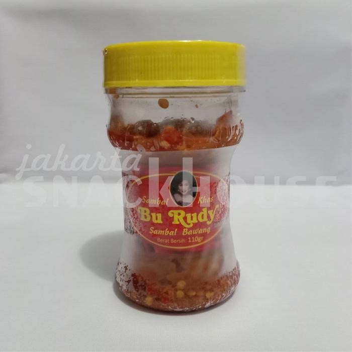 

New Sambal Bawang Bu Rudy Khas Surabaya