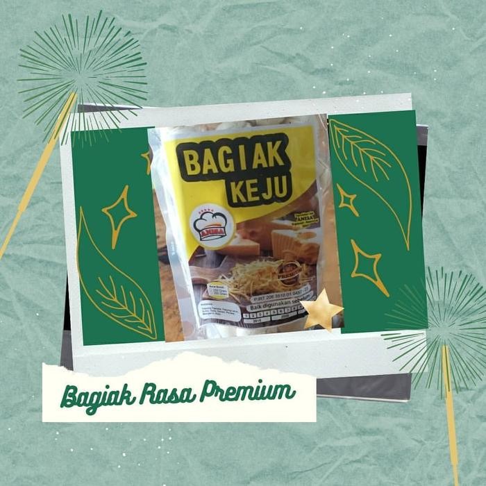 

New Kue Kering Bagiak