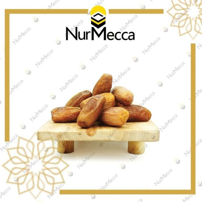 

New Kurma Tangkai Palmyra 500gr Premium