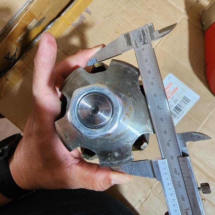 Rotor Alternator Angker Alternator Dyna Saurus 125 Lht 125Lht 24V 1501004