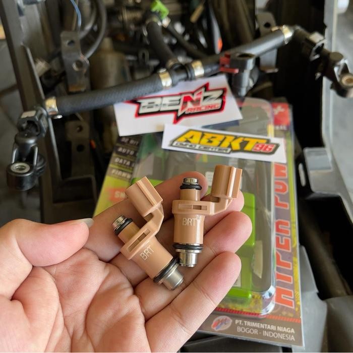 Injektor Brt Yamaha Nmax - Aerox - Mx King - Vixion Nvl Nva - R15