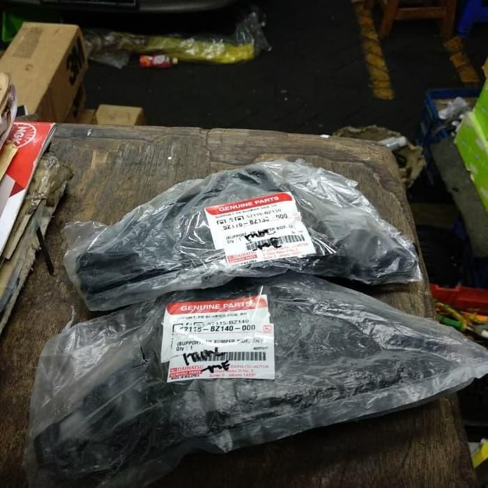 Breket Bumper New Sirion 2012-2015