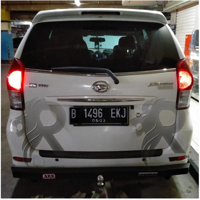 Bumper Belakang Arb Besi Towing Avanza / Xenia