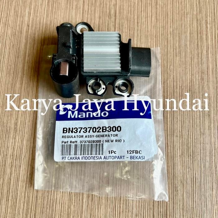 Ic Dinamo Ampere Kia All New Rio 2B300