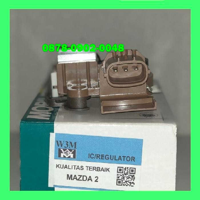 Ic Alternator Regulator Mazda 2