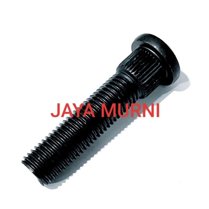 (Allthebest) Baut Roda Velg Ban Mobil Toyota Kijang Avanza Xenia L300