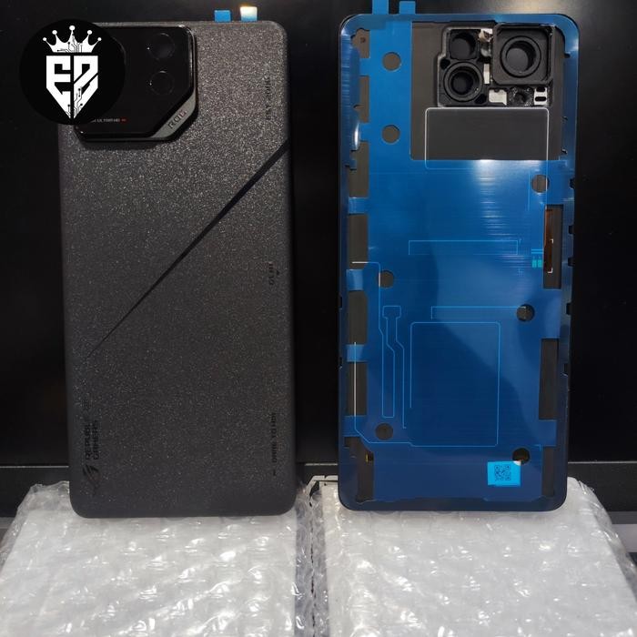BACKDOOR BACKCOVER BACKGLASS ASUS ROG PHONE 8 / ROG PHONE 8 PRO ORIGINAL