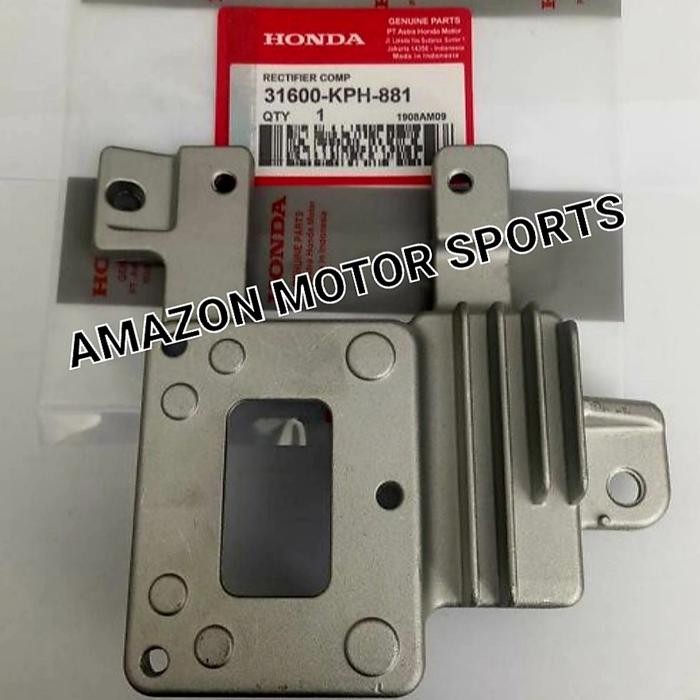 kiprok supra x 125 karisma ORI AHM