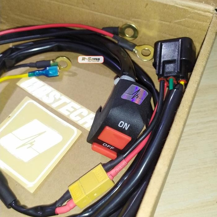 Kabel Body Astech Drag Sleep Engine YAMAHA JUPITER VEGA FU Mx