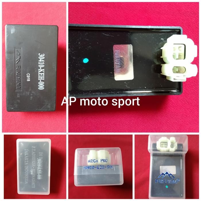 CDI FUKUYAMA GL PRO NEOTECH/MEGA PRO/SHOGUN