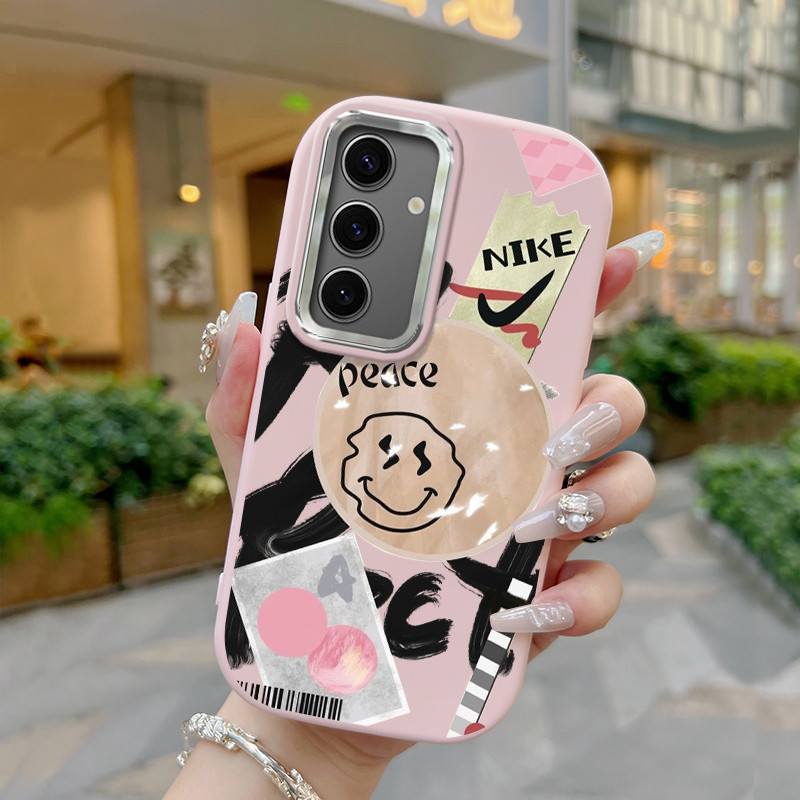 Casing Hp Untuk Samsung Galaxy S24 Ultra S24 FE S23 FE 5G S23 Plus 5G S23 Ultra 5G S22 Ultra S21 FE 