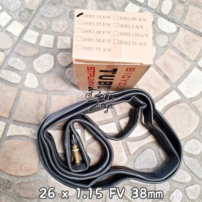 BAN DALAM sepeda CST 26 x 1.15 38mm FV PENTIL PRESTA sparepart sepeda termurah