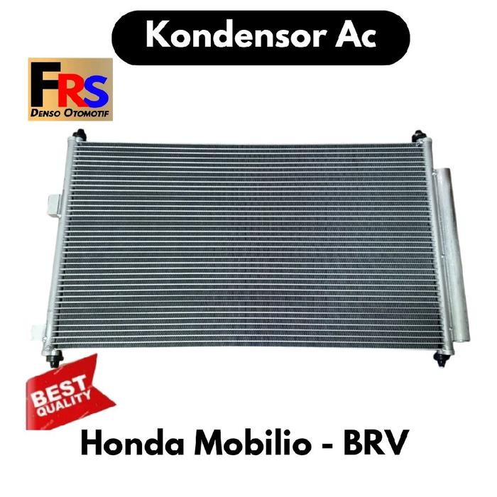 Kondensor Ac Mobilio Brv Condenser Ac Mobilio Brv Honda Mobilio Brv Car