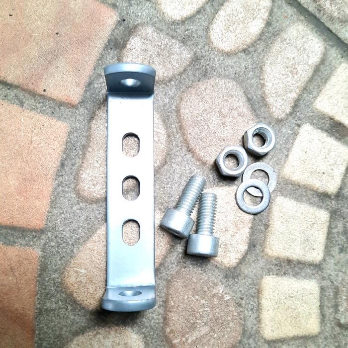 EYELET DUDUKAN BAGASI BELAKANG ALLOY sparepart sepeda termurah
