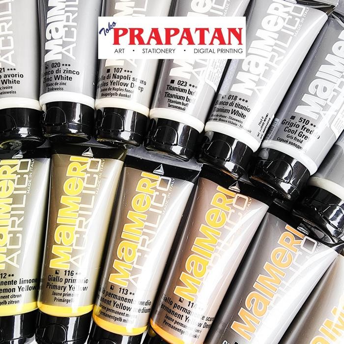 

Maimeri Acrilico Acrylic 75ml Cat Akrilik