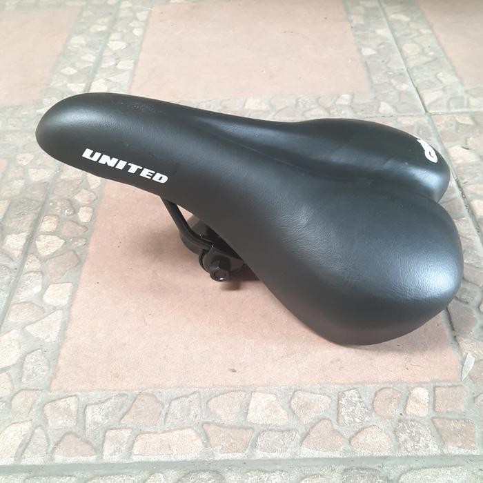 SADEL MTB UNITED GEL sparepart sepeda termurah