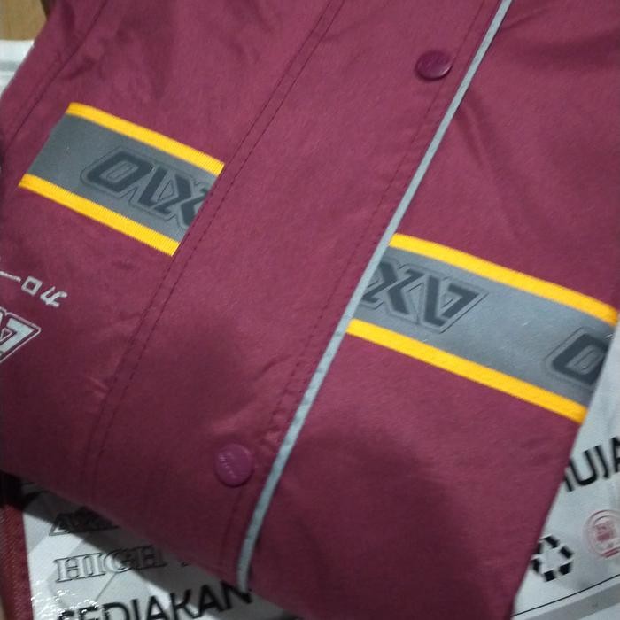 JAS HUJAN AXIO ORIGINAL 100%