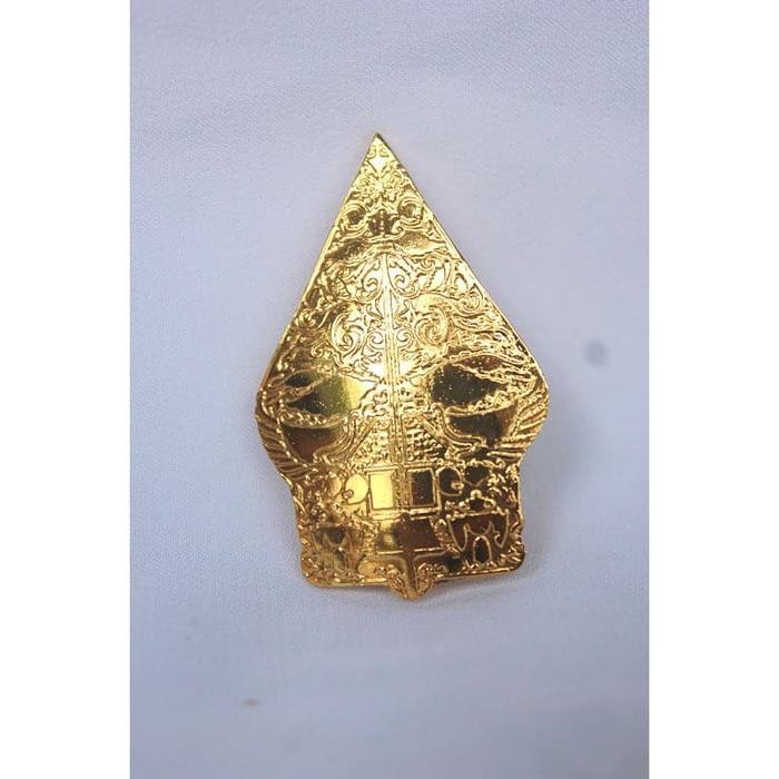 Azka Bros Baju Beskap Jas Gunungan Wayang