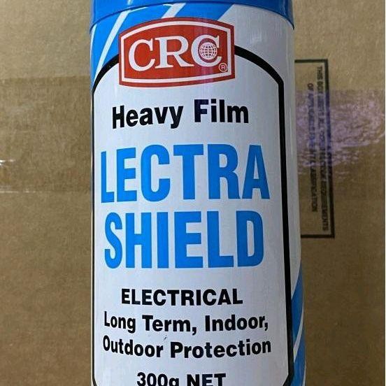 Lectra Shield Long Term Corrosion Inhibitor Crc 02031,Heavy Film