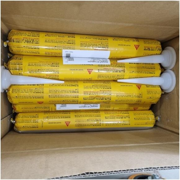 Sika Hyflex 140 Construction Concrete Polyurethane Sealant,Lem Beton
