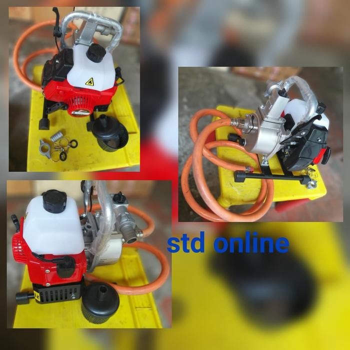 WATER PUMP 1IN ALKON 1INCH POMPA AIR IRIGASI 1INCH