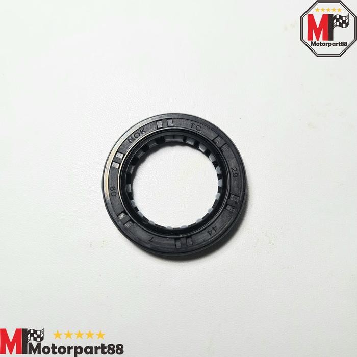 QUALITY OIL SEAL SIL RODA BELAKANG VARIO BEAT SCOOPY SPACY 29*44*7