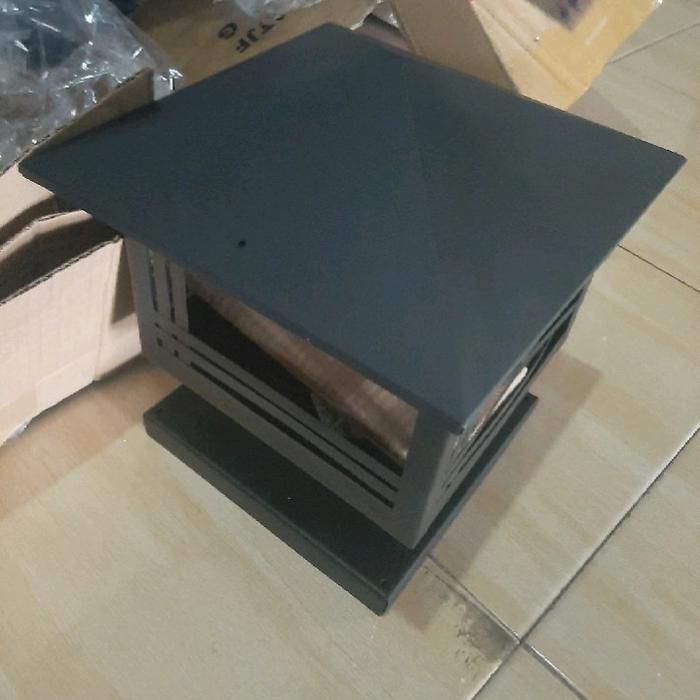 Lampu Pilar pagar Besar/Lampu taman pilar pagar PB
