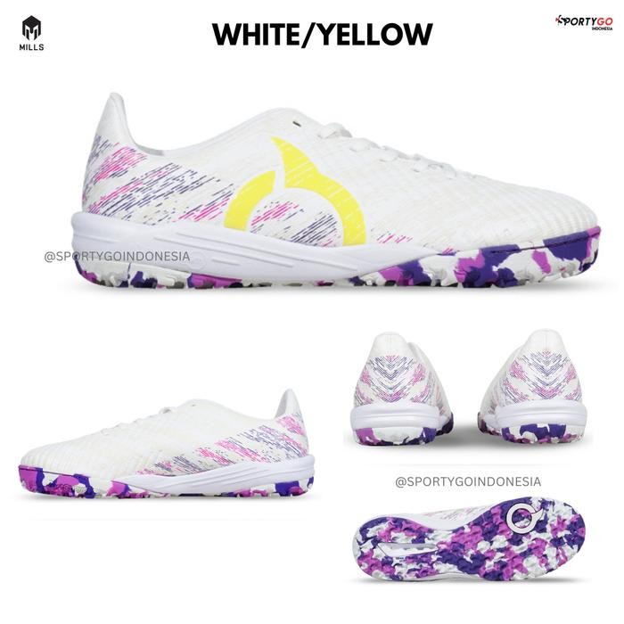 Sepatu Futsal Ortuseight Forte Vantage V2 TF - Cyan Sepatu Mini Soccer Ortus best seller