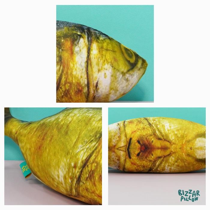 BANTAL IKAN JUMBO KODE 399