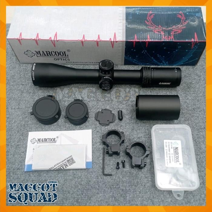 Teleskop Marcool Assailant 4-16X44 SF