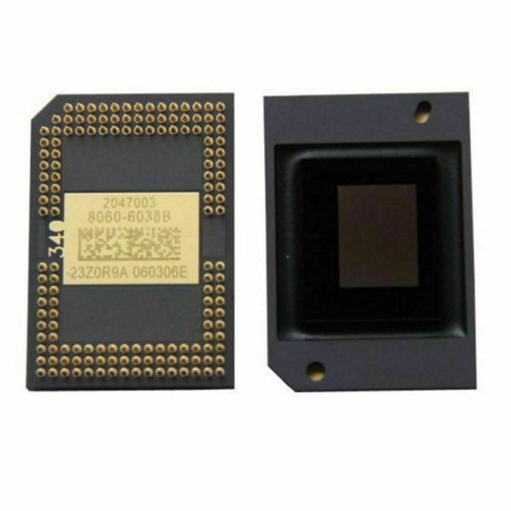 340 DLP Projector DMD Chip 800x600 Pixels 8060-6038B 8060-6039B 8060-6138B 8060-6139B 8060-6338B