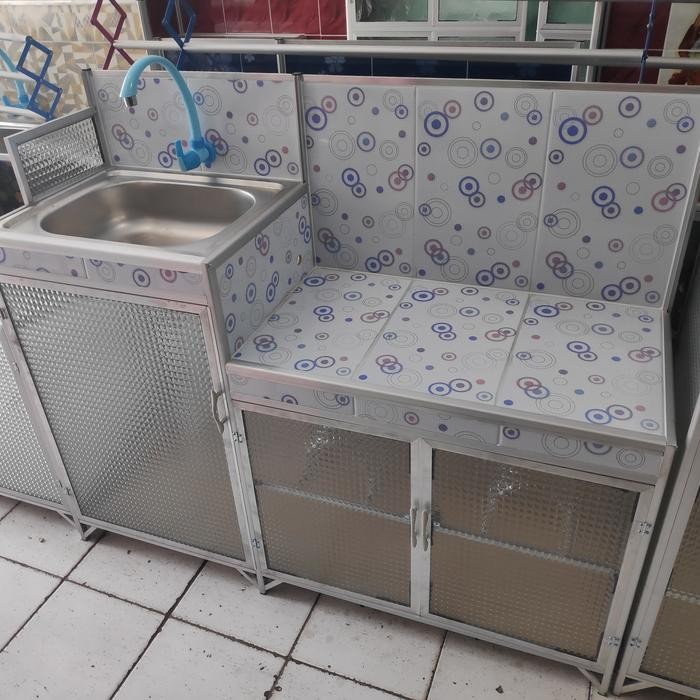 Rak kompor wastafel/rak cuci piring