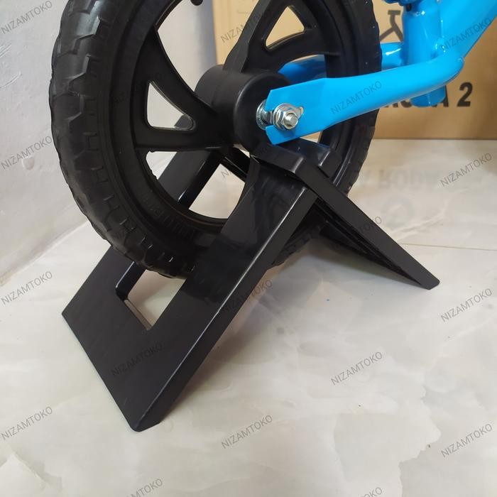 Paddock balance bike / jagang sepeda anak / paddock pushbike