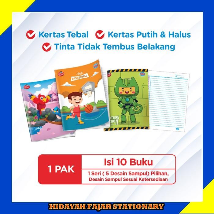 

Buku Tulis Sidu