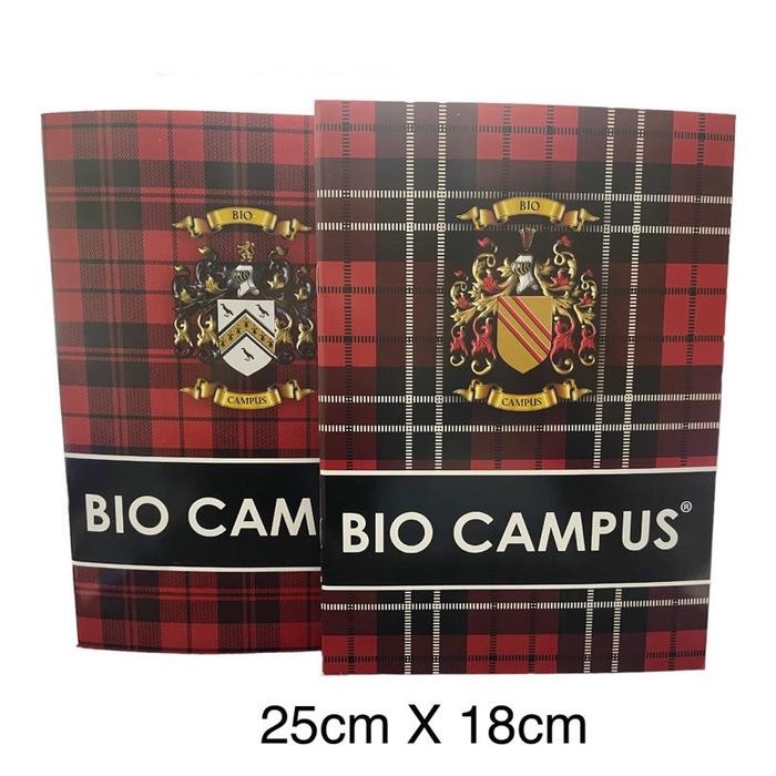 

Buku Tulis Campus / Bigboss / Boxy Sinar Dunia 36 Lembar