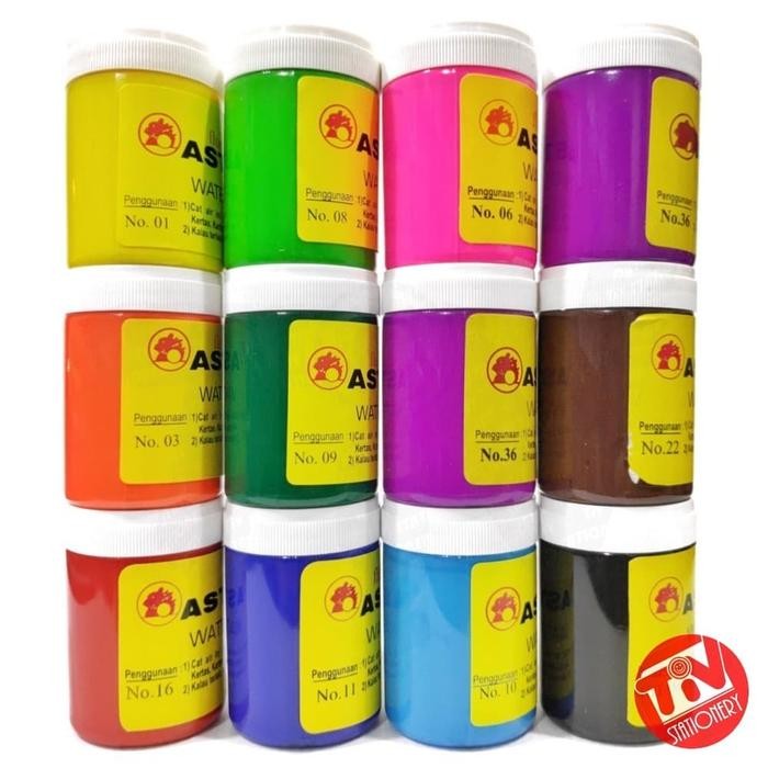 

Cat Poster Asturo Water Base 100 ml (besar)