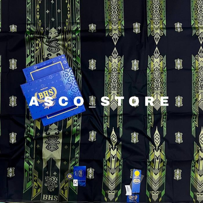 (Allthebest) BHS CLASSIC JAQUARD SILVER DAN GOLD JSK JGL JGE ORI BHS ORIGINAL