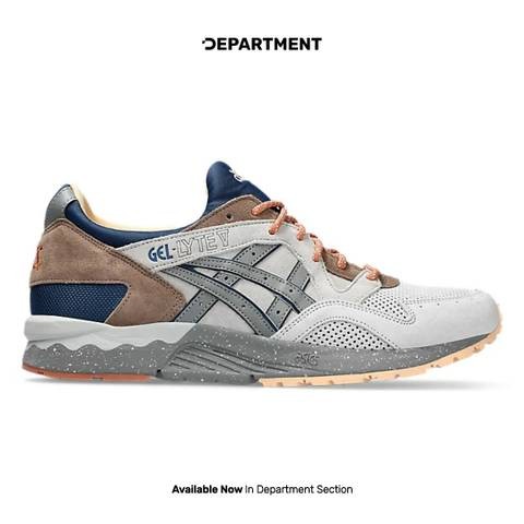 ASICS Sepatu Sneakers Unisex GEL-LYTE V UNISEX STANDARD RETROTRAIL PACK 1203A288020 ORIGINAL