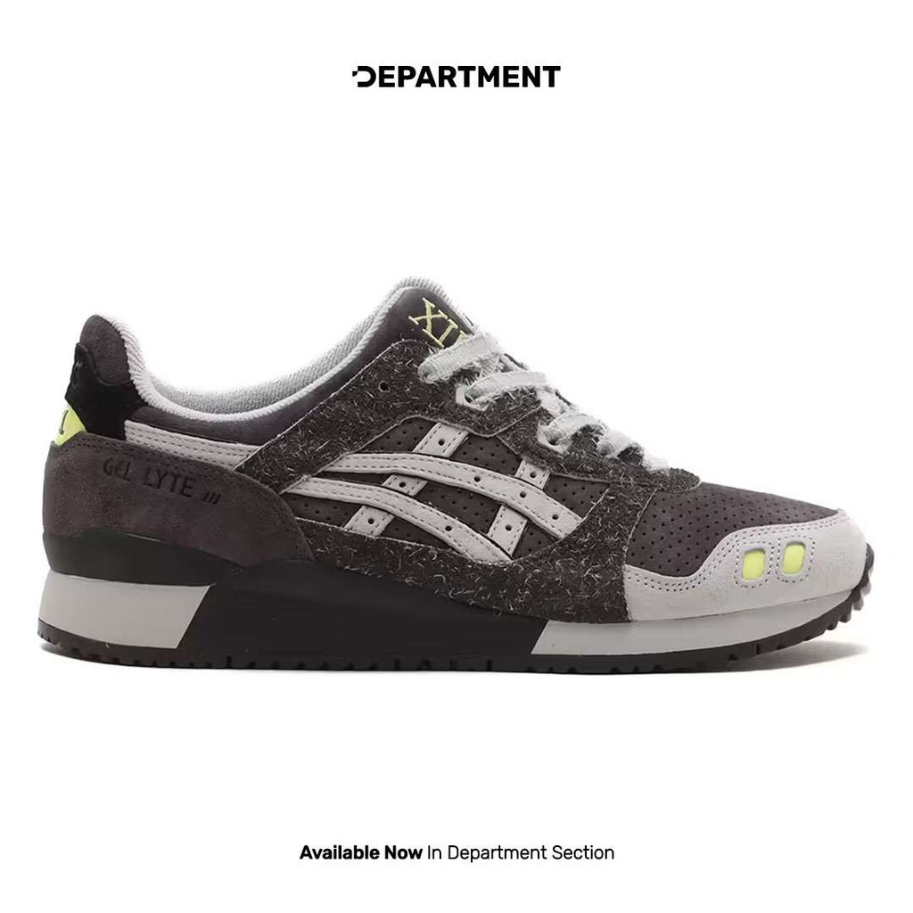ASICS Sepatu Sneakers Pria GEL-LYTE III OG "SUPERSTITION" 1201A895020 ORIGINAL