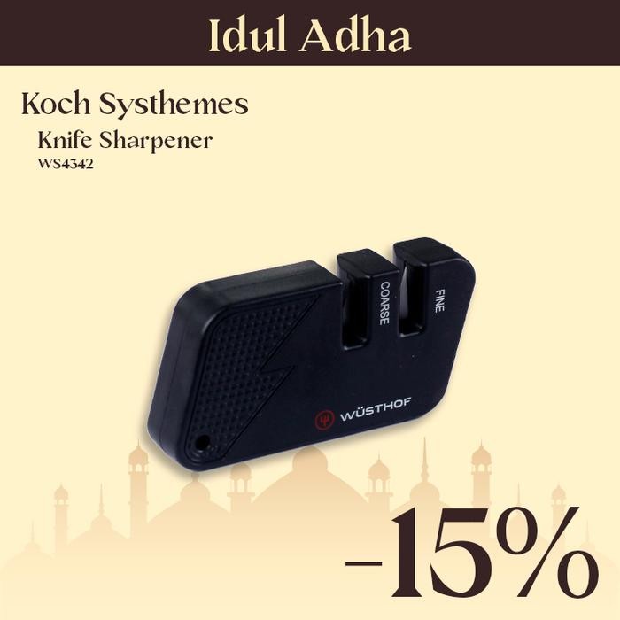 Diskon Wusthof Sharpening 4342