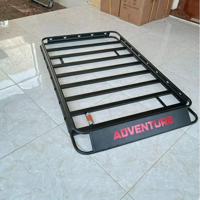 rak mobil/rak atas mobil/roofrack mobil adventure