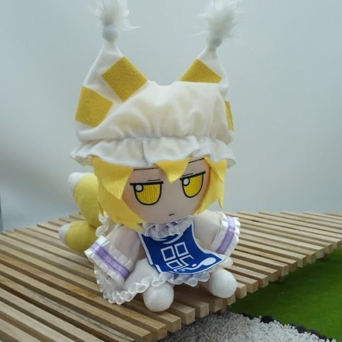 [PRE-ORDER] Touhou Project Fumo Plush Cotton Doll Ran Yakumo