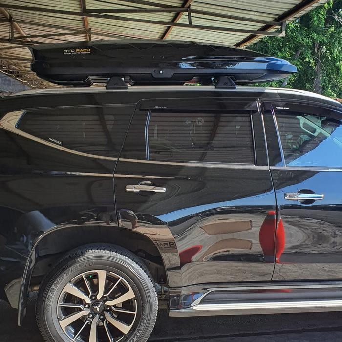 Roof Box / Roofbox Limitless Otorack 650L Merek Otoproject