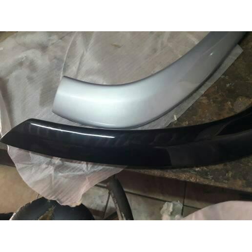 OVER FENDER ALL NEW PAJERO 2016