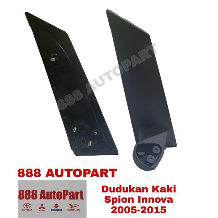Kaki Dudukan Spion Innova 2005-2015 Original Quality