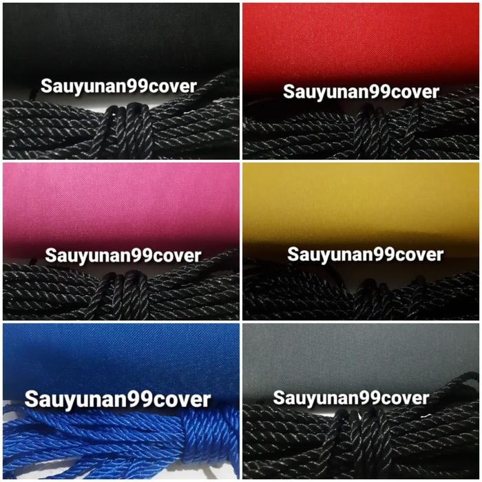 terpal cover bak tutup mobil hilux single cabin