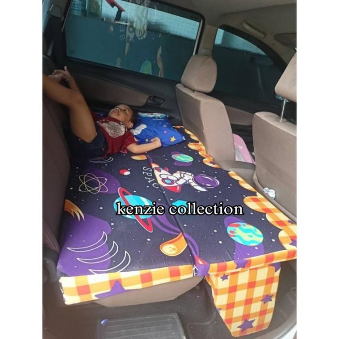 KASUR MOBIL JOK KE 2 UNTUK BAYI ANAK DEWASA GARANSI BUSA KEMPES 10TH