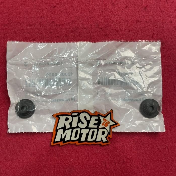 RETAINER KLEP TITANIUM BATANG 4.5 JEPANG