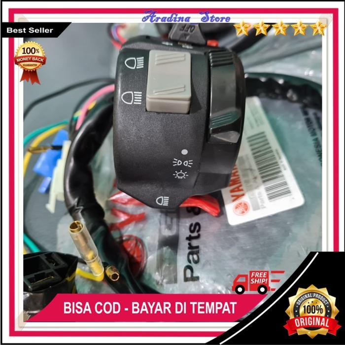 BestSeller ORI Tombol Saklar Vixion Old Saklar Vixion Old Kanan Kiri Original