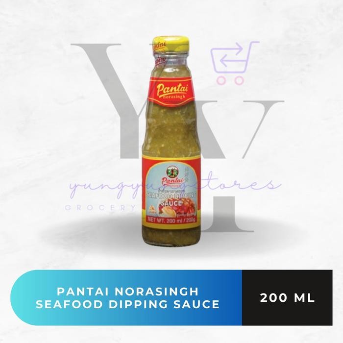 

Pantai Norasingh Seafood Dipping Sauce 200 ml
